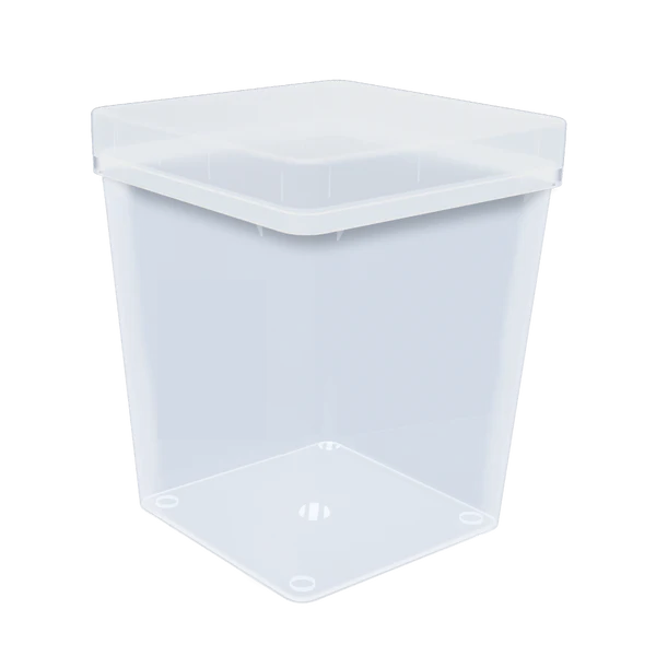 [PCT-SCV25] Square Culture Vessels