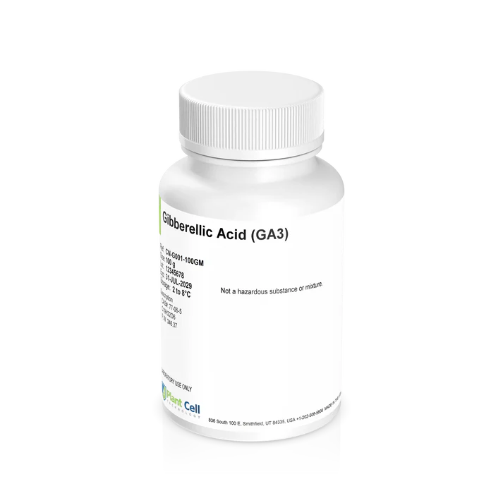 [PCT-GA3PW5] Giberrelic Acid (GA3)
