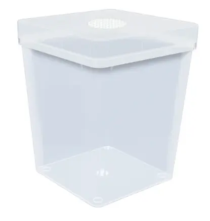 [PCT-VSCV10] Vented Square Culture Vessels